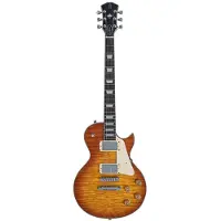 Sire Larry Carlton L7N Amber Burst elektrische gitaar