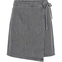 Object Rok 'OBJRosie' grey denim