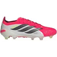 Adidas Voetbalschoen 'Predator Elite' cranberry / zwart / zilver
