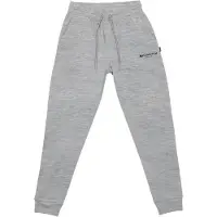 Aquascutum Heren Patroon Slim Joggingbroeken (Grijs)