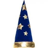 Generique chapeau de magicien enfant - 04228