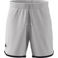 Adidas HERITAGE SHORT heren, crèmekleurig, maat S