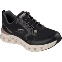 SKECHERS Sneakers laag zwart
