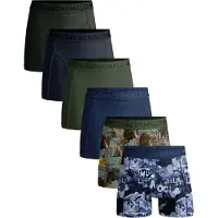Muchachomalo Heren 6-pack boxershorts