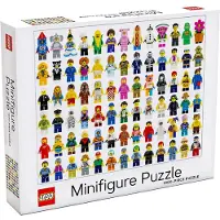 Ginza.se Puzzel Minifiguren 1000 stukjes