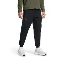 Under Armour Unstoppable geweven joggingbroek voor heren (Zwart)