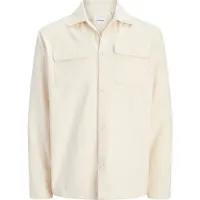 Jack & Jones Overhemd 'JJEREGENT' wit