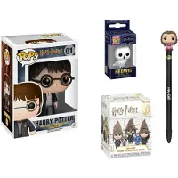 Harry Potter - Impulse Bundle 4er Pack - Funko Pop! - Funko Shop Europe - Maat Standard