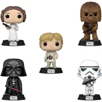 Funko POP! - - 5er Pack Vinyl Figuren - Funko Pop! - Funko Shop Europe - Maat Standard