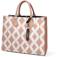 My-Best Bag tas COGNAC ANTIQUE PINK