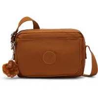 Kipling Schoudertas 'Abanu M' mokka