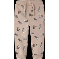 Name It Mini Broek 'VIMO' taupe / saffier / lichtblauw / bruin