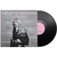 Universal Music Helene Segara - Helene Segara & Friends (LP)