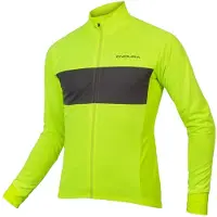 Endura Heren Jetstream II Fietsshirt (Felgeel)