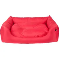 Amiplay Basic Sofa Hondenkussen Rood Maat S