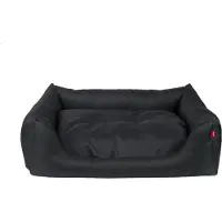 Amiplay Basic Sofa Hondenkussen Zwart Maat S