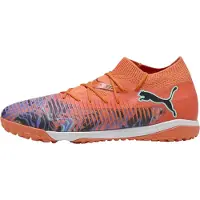 Puma Heren Future 8 Match Creativity Voetbalschoenen (Oranje)