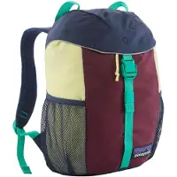 Patagonia - Kinderrugzakken - K's Refugito Day Pack 12L Berry Fig voor Unisex van Gerecycled Polyester - Paars