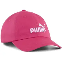 Puma Unisex Adult Essentials No 1 Logo Baseball Cap (Roze)