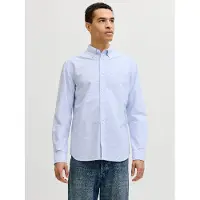 Jack & jones Overhemd 'JPRBLUharvey' lichtblauw