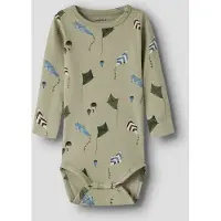 Name it Print Romper 62 EU Jongens
