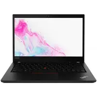 Lenovo Laptop ThinkPad T14 GEN 1 14" Intel Core I5 16 GB RAM 512 GB SSD Zwart Refurbished - Franse Azerty