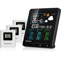 Bresser Quadro Individio Weerstation NV
