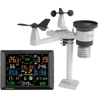 Bresser Weerstation - LoRa Profi Weerstation Terral - 7-in-1 Buitensensor