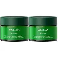 Weleda 2x Skin Food Voedende Nachtcrème 40 Ml
