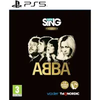 Let's Sing ABBA - Solus - 32 ABBA Nummers - PS5