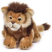 Bresser Freek Vonk x - Knuffeldier - Aristo de Leeuw - Gevuld met Gerecycled Materiaal