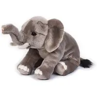 Bresser Freek Vonk x - Knuffeldier - Amara de Olifant - Gevuld met Gerecycled Materiaal