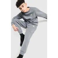Nike Club Joggers Junior - Grijs - Kind, Grijs