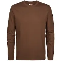Petrol Industries Heren sweater m-3060-swr373 7158 saddle brown