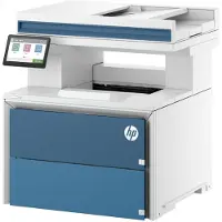 HP LaserJet Enterprise MFP 5601dn all-in-one A4 laserprinter zwart-wit (3 in 1)