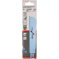 Bosch - Reciprozaagblad S 926 BEF Heavy for Metal