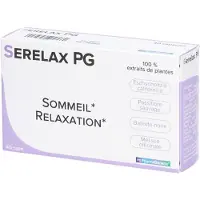 Pharmagenerix Serelax 4x40 St Capsules