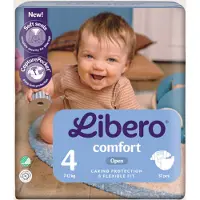 Libero Comfort 4 - 12 pakken van 37 beschermingen
