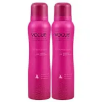 Vogue Extravagant Parfum Deodorant - Voordeelverpakking 2 Stuks