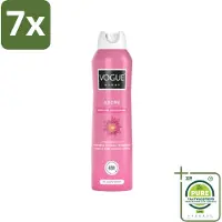 Vogue 7 x Adore Parfum Deodorant 150 ml - Grootverpakking - Parfum Deodorant - 24 Uur Bescherming - Bloemige Geur - Tropisch Fruit - Amber En Vanille