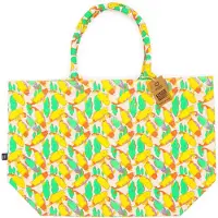 Ancient Wisdom Big Bright Bag - Coy Carp