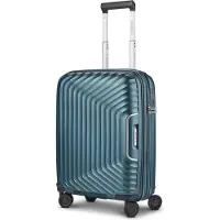 Redolz Essentials 01: Cabinebagagekoffer met 4 wielen, 53 cm, met uitbreidbare rits