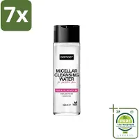 Sence 7 x - Gevoelige Huid - Micellair Water - Make-up Remover - 400 ml - Grootverpakking - Gevoelige Huid - Make-up Remover - Micellair Water - Hypoallergen - Parfumvrij