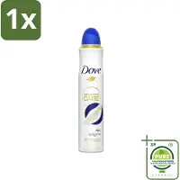 Dove 1 x - Deodorant - Spray Advanced Care - Frisse en langdurige bescherming - 200 ml - Anti-Transpirant Spray - Anti-Transpirant Spray - Anti-Transpirant - Zweetvermindering - Geurvermindering