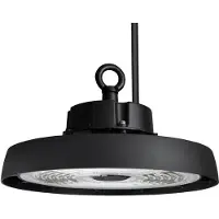 LEDVION - LED High bay, IP65, 100W, 192 lm/W, Driver, 6000K, Dimbaar, UFO lamp voor, werkplaatsverlichting, halverlichting, plafondlamp werkplaats