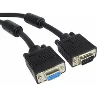 APC D-Sub (VGA) - D-Sub (VGA) Kabel 3 m schwarz (kpvc03)