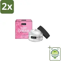 Sence Dagcreme Voor Gevoelige Huid 50 ml - Voordeelverpakking - 2 stuks - Gevoelige huid crème - Dagcrème