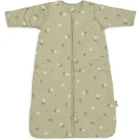 Jollein Slaapzak met afritsbare mouw 90cm Over the Moon