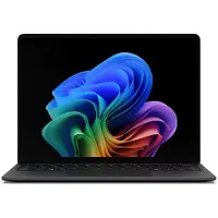 Microsoft Surface Laptop 8 Copilot+ PC Intel Core Ultra 7 366H 35 cm (13.8") Touchscreen 16 GB LPDDR5x-SDRAM 256 GB SSD Wi-Fi 7 (802.11be) Windows 11 Pro Zwart QWERTY