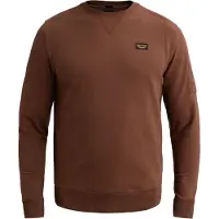PME Legend Heren Truien & Vesten Crewneck American Classic - Bruin - Maat 3XL